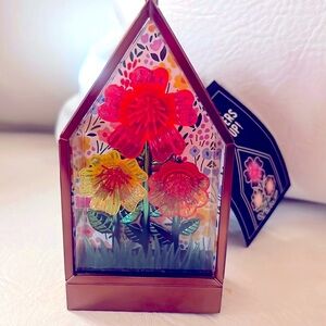 Floral House 🌺 Nightlight!
